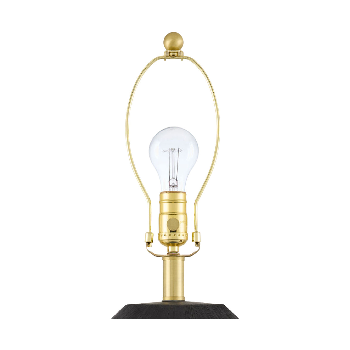   Modern European furniture - Black Ceramic Accent Table Lamp - www.oroa.com | Oroa.com