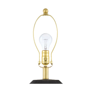   Modern European furniture - Black Ceramic Accent Table Lamp - www.oroa.com | Oroa.com
