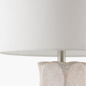   Modern European furniture - White Linen Shade Floor Lamp - www.oroa.com | Oroa.com