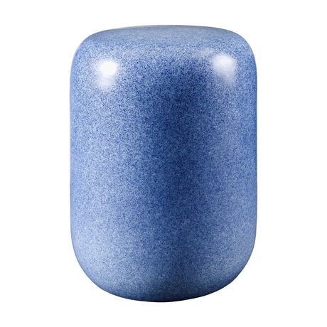   Modern European furniture - Cylindrical Glazed Ceramic Garden Stool - www.oroa.com | Oroa.com