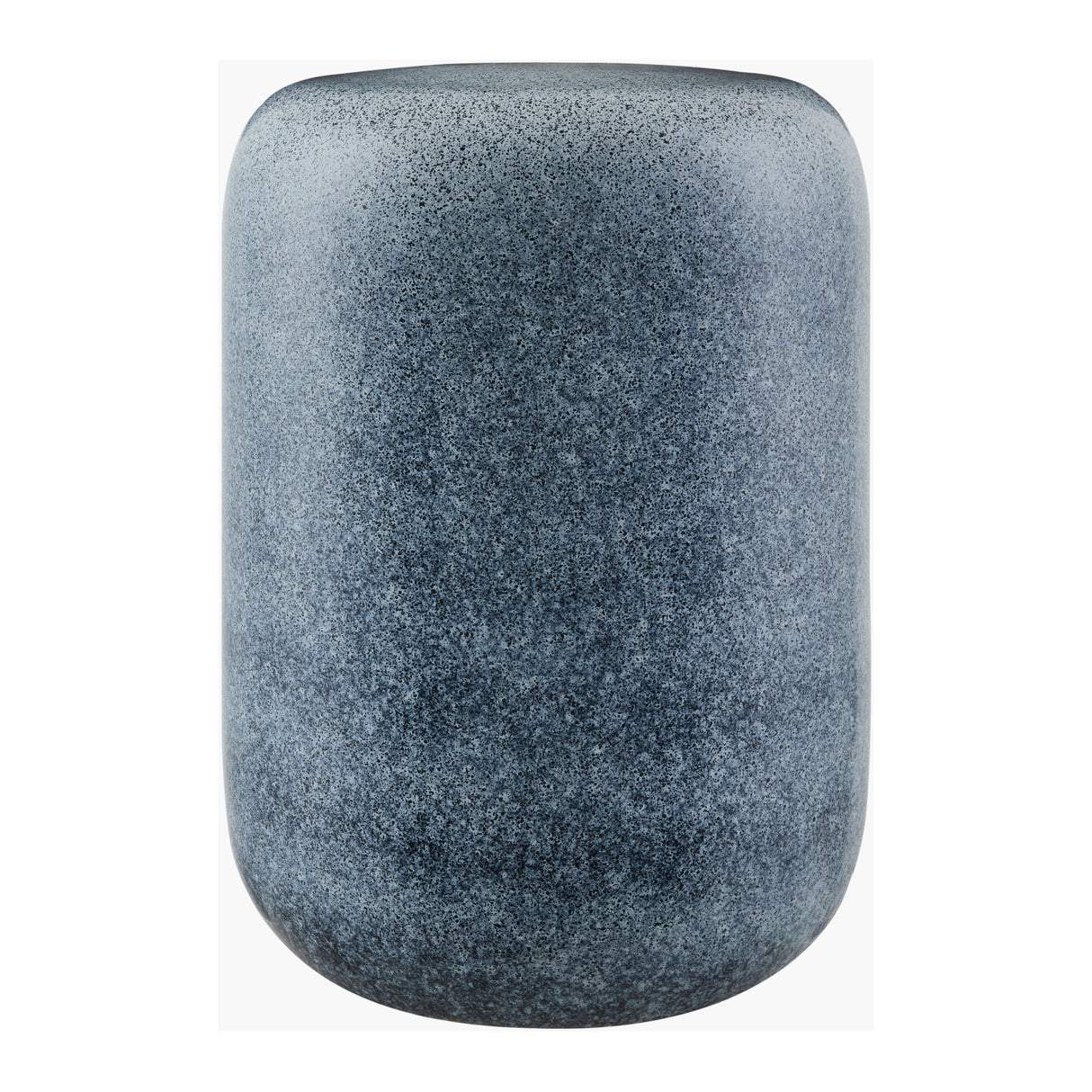   Modern European furniture - Cylindrical Glazed Ceramic Garden Stool - www.oroa.com | Oroa.com