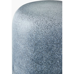   Modern European furniture - Cylindrical Glazed Ceramic Garden Stool - www.oroa.com | Oroa.com