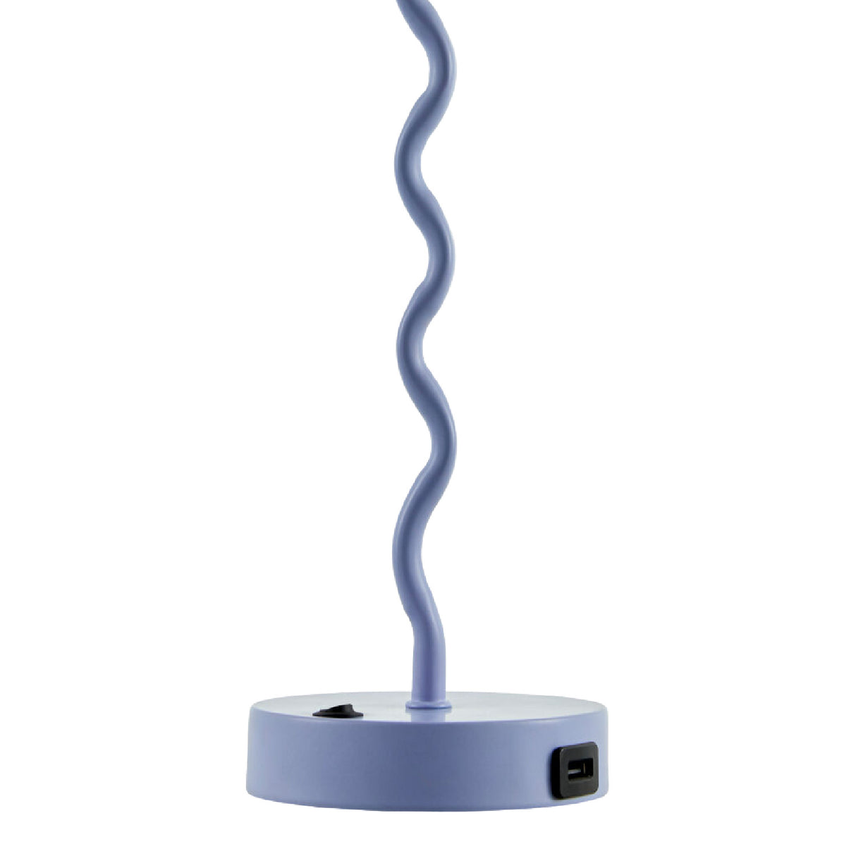   Modern European furniture - Wavy Iron Table Lamp Set (2) - www.oroa.com | Oroa.com