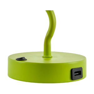  Modern European furniture - Wavy Iron Table Lamp Set (2) - www.oroa.com | Oroa.com