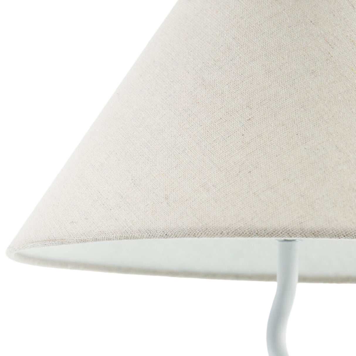   Modern European furniture - Wavy Iron Table Lamp Set (2) - www.oroa.com | Oroa.com