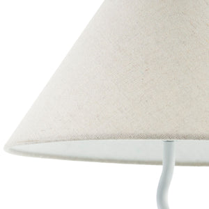   Modern European furniture - Wavy Iron Table Lamp Set (2) - www.oroa.com | Oroa.com