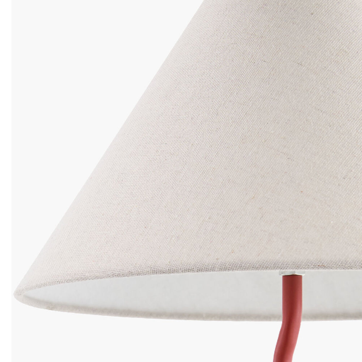   Modern European furniture - Wavy Iron Table Lamp Set (2) - www.oroa.com | Oroa.com