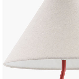   Modern European furniture - Wavy Iron Table Lamp Set (2) - www.oroa.com | Oroa.com