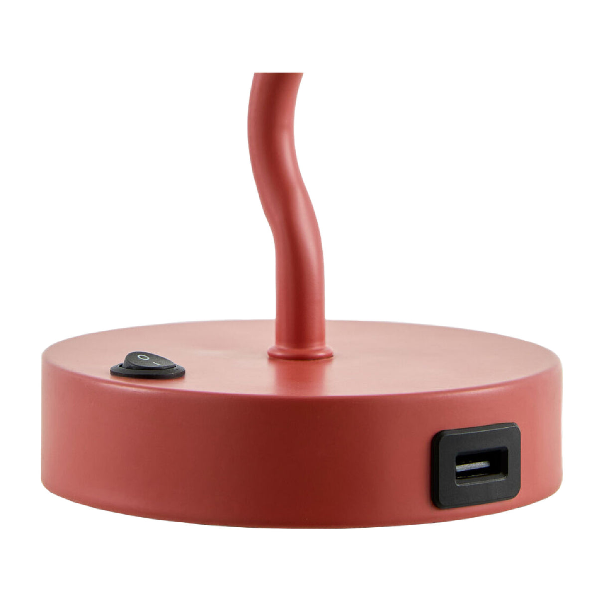   Modern European furniture - Wavy Iron Table Lamp Set (2) - www.oroa.com | Oroa.com