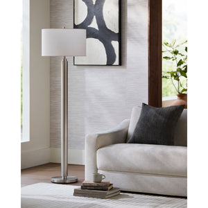   Modern European furniture - Metallic Finish Accent Floor Lamp - www.oroa.com | Oroa.com