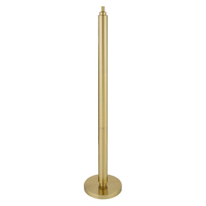   Modern European furniture - Metallic Finish Accent Floor Lamp - www.oroa.com | Oroa.com