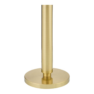   Modern European furniture - Metallic Finish Accent Floor Lamp - www.oroa.com | Oroa.com