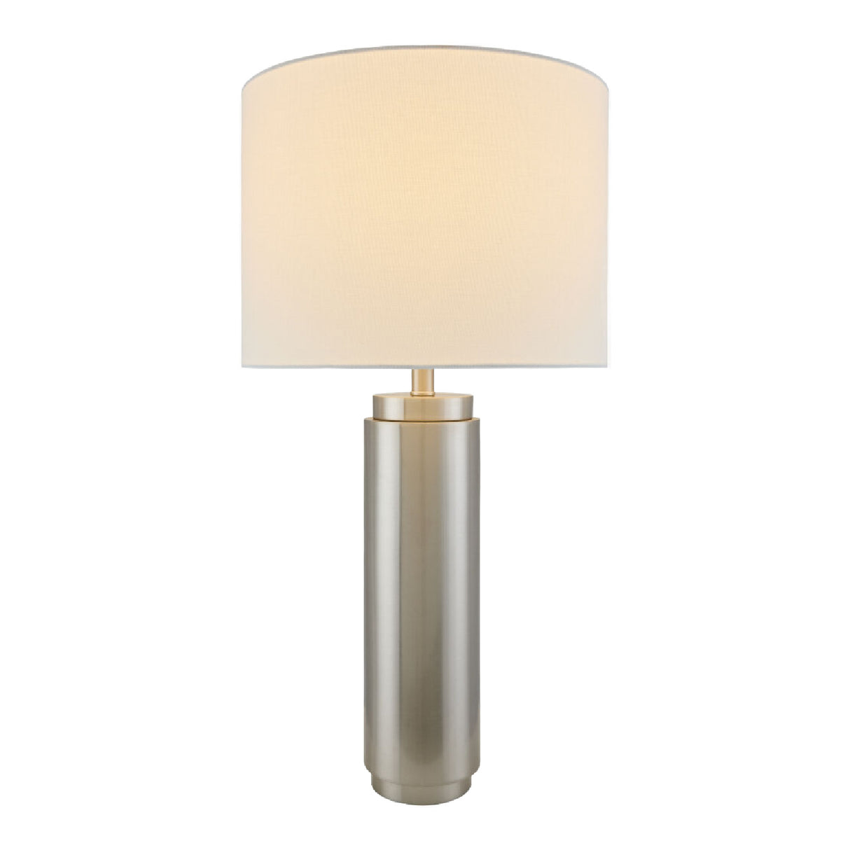   Modern European furniture - Metallic Finish Accent Table Lamp - www.oroa.com | Oroa.com