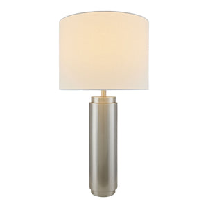   Modern European furniture - Metallic Finish Accent Table Lamp - www.oroa.com | Oroa.com