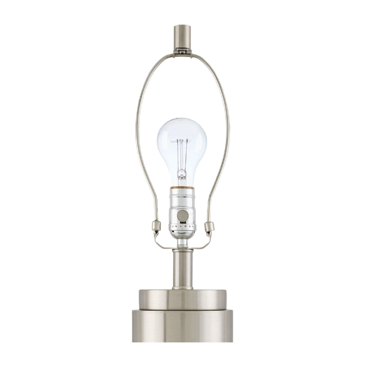   Modern European furniture - Metallic Finish Accent Table Lamp - www.oroa.com | Oroa.com