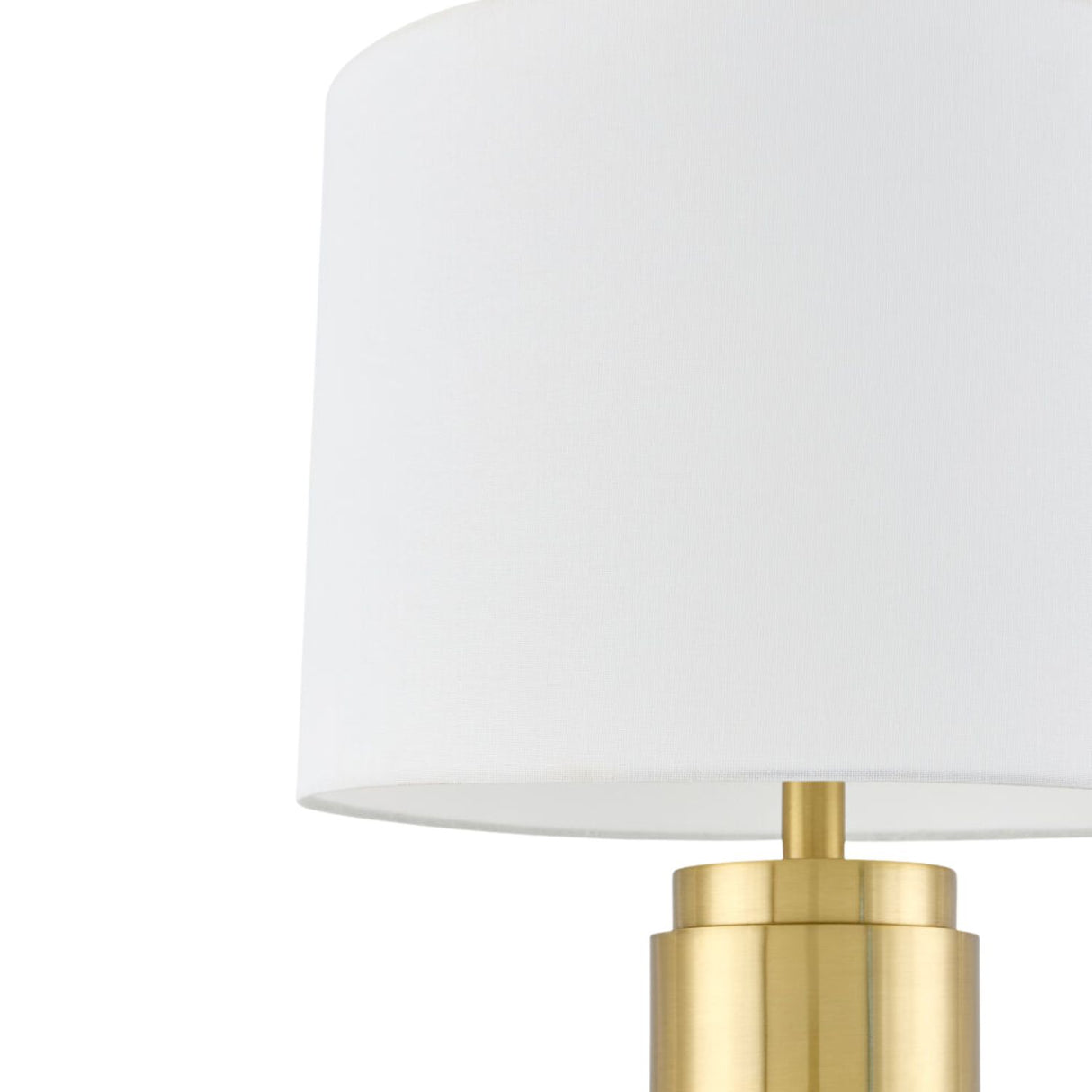   Modern European furniture - Metallic Finish Accent Table Lamp - www.oroa.com | Oroa.com