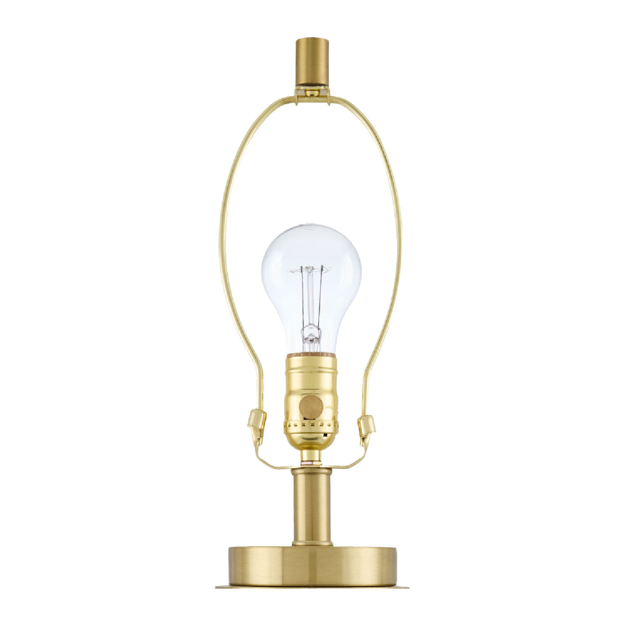   Modern European furniture - Metallic Finish Accent Table Lamp - www.oroa.com | Oroa.com