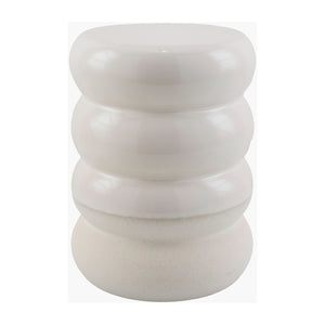   Modern European furniture - Layered Ceramic Garden Stool - www.oroa.com | Oroa.com