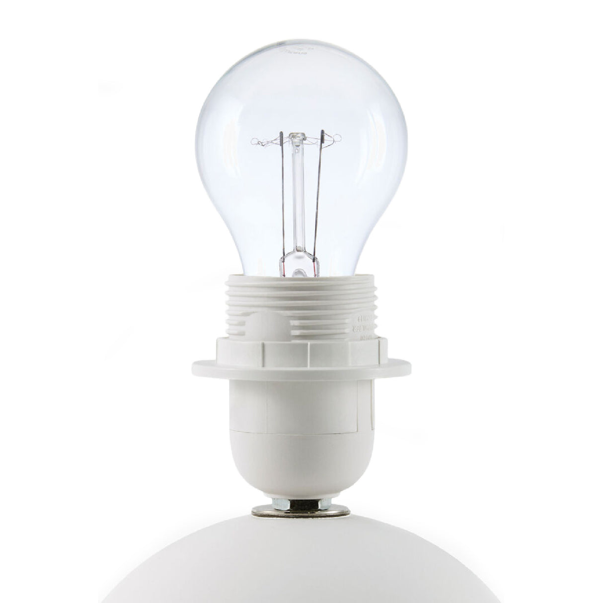   Modern European furniture - Pleated Linen Ceramic Table Lamp - www.oroa.com | Oroa.com