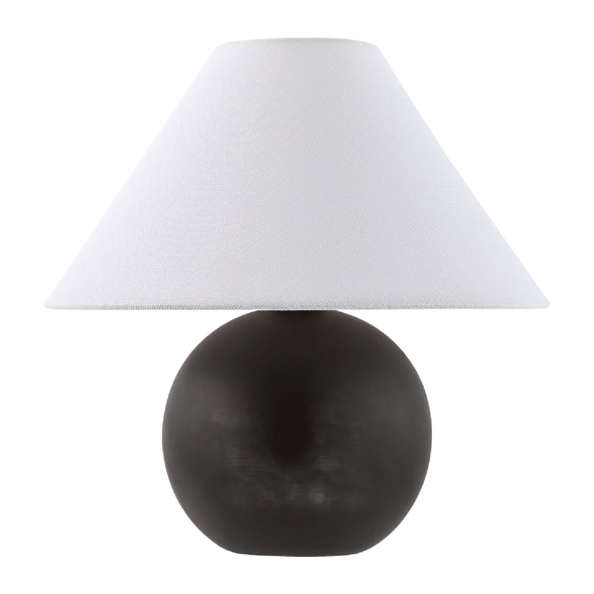   Modern European furniture - Round Ceramic Accent Table Lamp - www.oroa.com | Oroa.com
