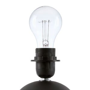   Modern European furniture - Pleated Linen Ceramic Table Lamp - www.oroa.com | Oroa.com