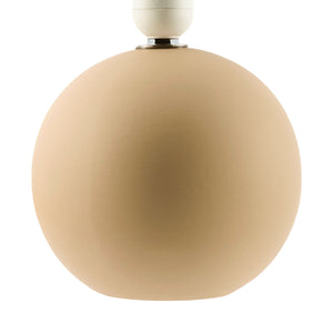   Modern European furniture - Round Ceramic Accent Table Lamp - www.oroa.com | Oroa.com