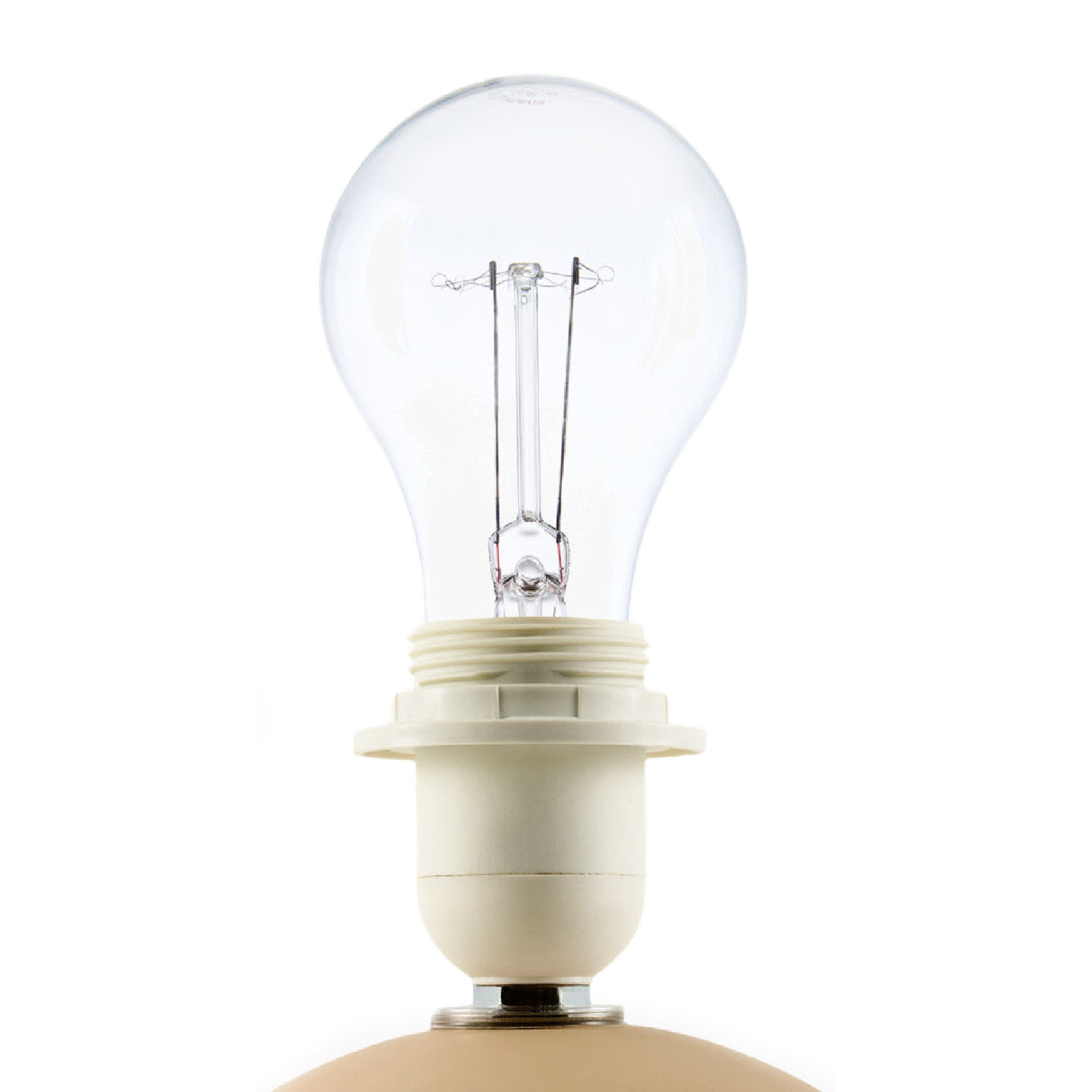   Modern European furniture - Pleated Linen Ceramic Table Lamp - www.oroa.com | Oroa.com