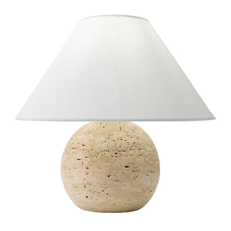   Modern European furniture - Empire Linen Ceramic Table Lamp - www.oroa.com | Oroa.com