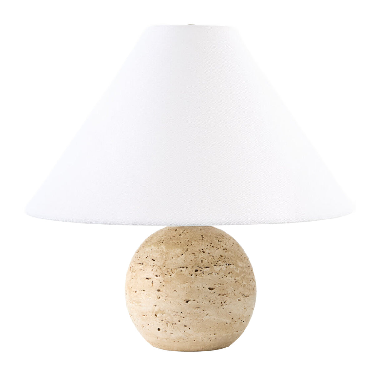   Modern European furniture - Empire Linen Ceramic Table Lamp - www.oroa.com | Oroa.com
