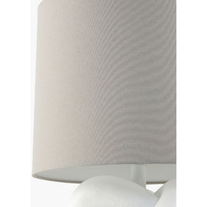   Modern European furniture - Knotted Base Accent Table Lamp - www.oroa.com | Oroa.com