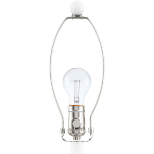   Modern European furniture - Knotted Base Accent Table Lamp - www.oroa.com | Oroa.com