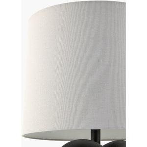   Modern European furniture - Knotted Base Accent Table Lamp - www.oroa.com | Oroa.com
