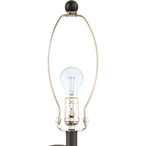  Modern European furniture - Knotted Base Accent Table Lamp - www.oroa.com | Oroa.com