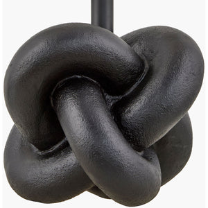   Modern European furniture - Knotted Base Accent Table Lamp - www.oroa.com | Oroa.com