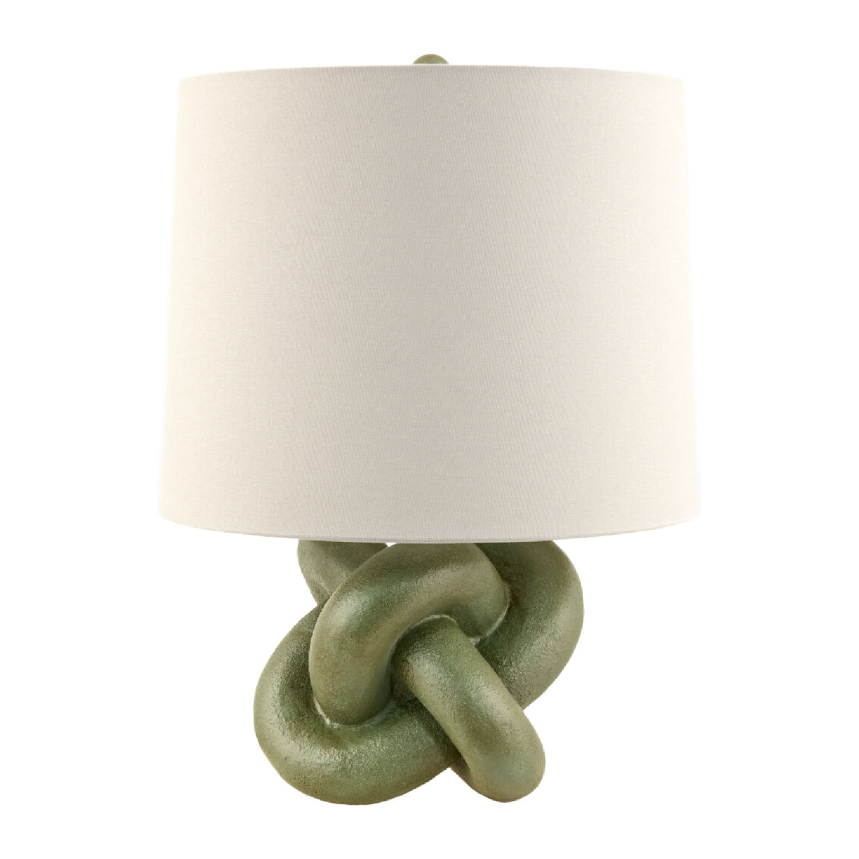   Modern European furniture - Knotted Base Accent Table Lamp - www.oroa.com | Oroa.com