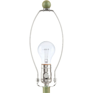   Modern European furniture - Knotted Base Accent Table Lamp - www.oroa.com | Oroa.com