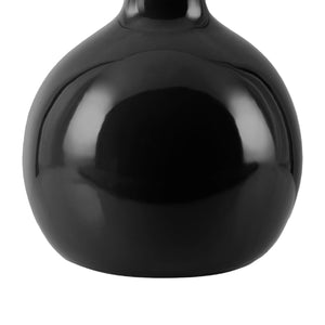   Modern European furniture - Wavy-Edge Rattan Ceramic Table Lamp - www.oroa.com | Oroa.com