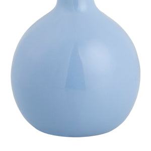   Modern European furniture - Wavy-Edge Rattan Ceramic Table Lamp - www.oroa.com | Oroa.com