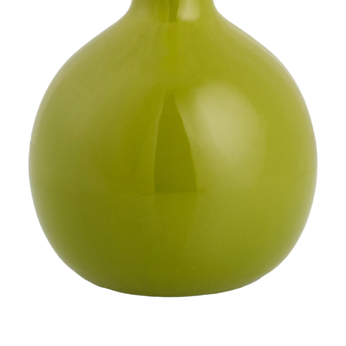   Modern European furniture - Wavy-Edge Rattan Ceramic Table Lamp - www.oroa.com | Oroa.com