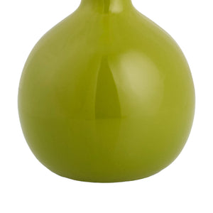   Modern European furniture - Wavy-Edge Rattan Ceramic Table Lamp - www.oroa.com | Oroa.com