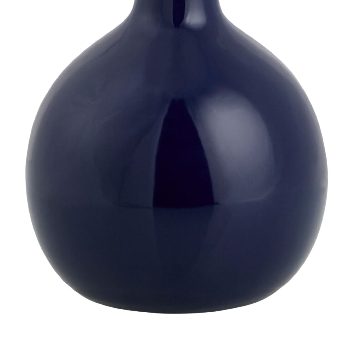   Modern European furniture - Wavy-Edge Rattan Ceramic Table Lamp - www.oroa.com | Oroa.com