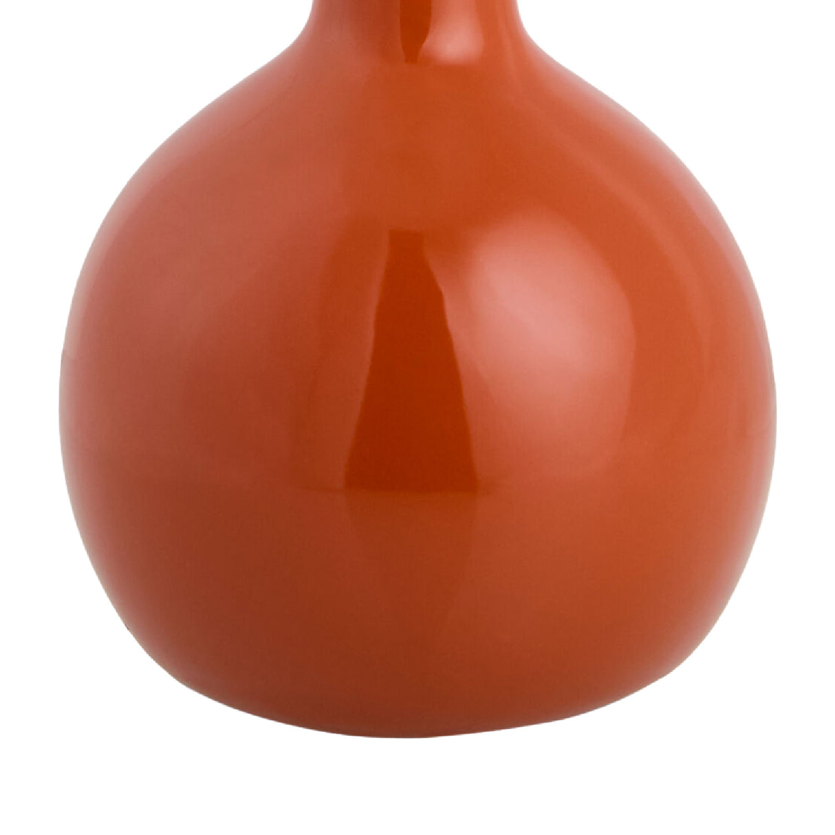   Modern European furniture - Wavy-Edge Rattan Ceramic Table Lamp - www.oroa.com | Oroa.com