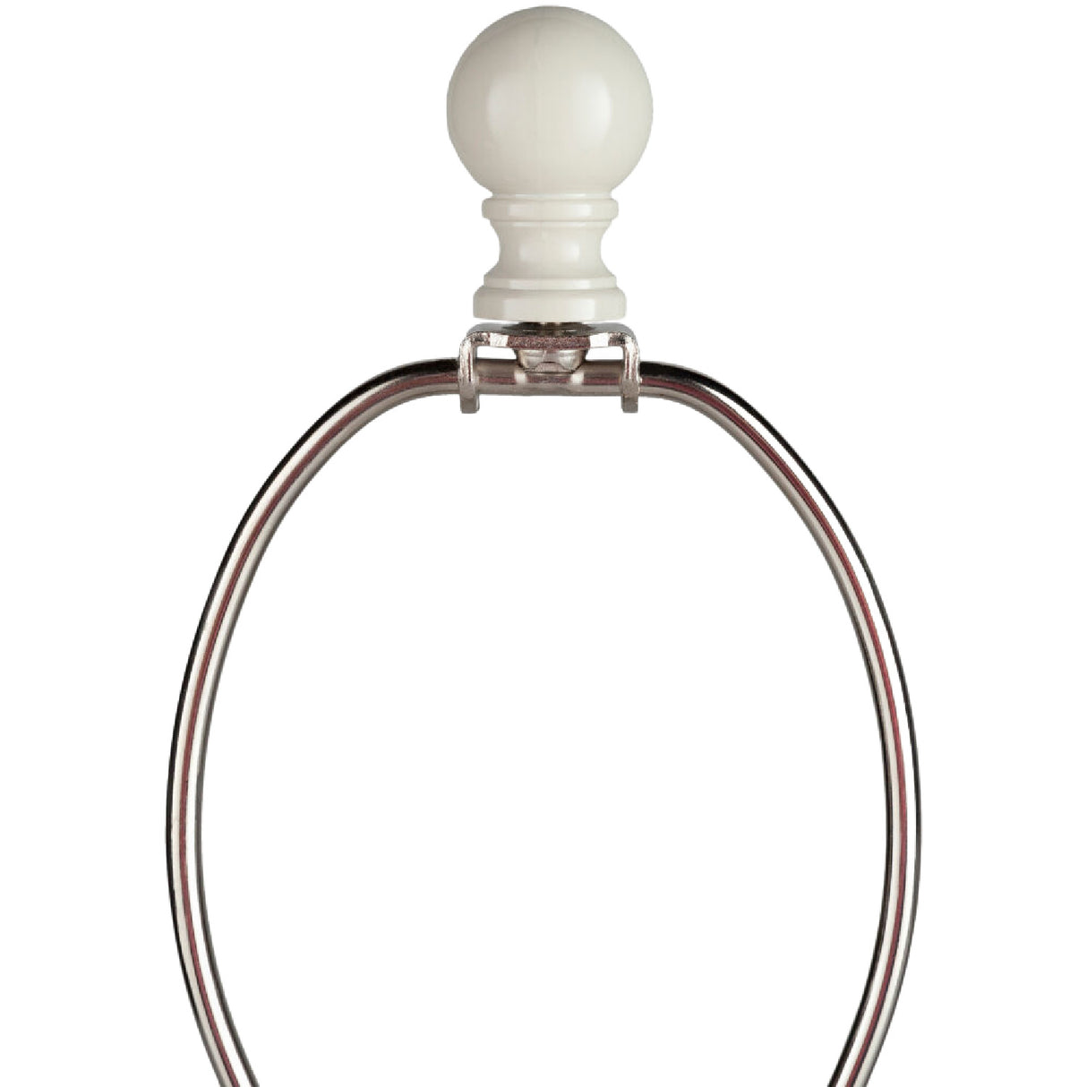   Modern European furniture - Ivory Linen Ceramic Table Lamp - www.oroa.com | Oroa.com