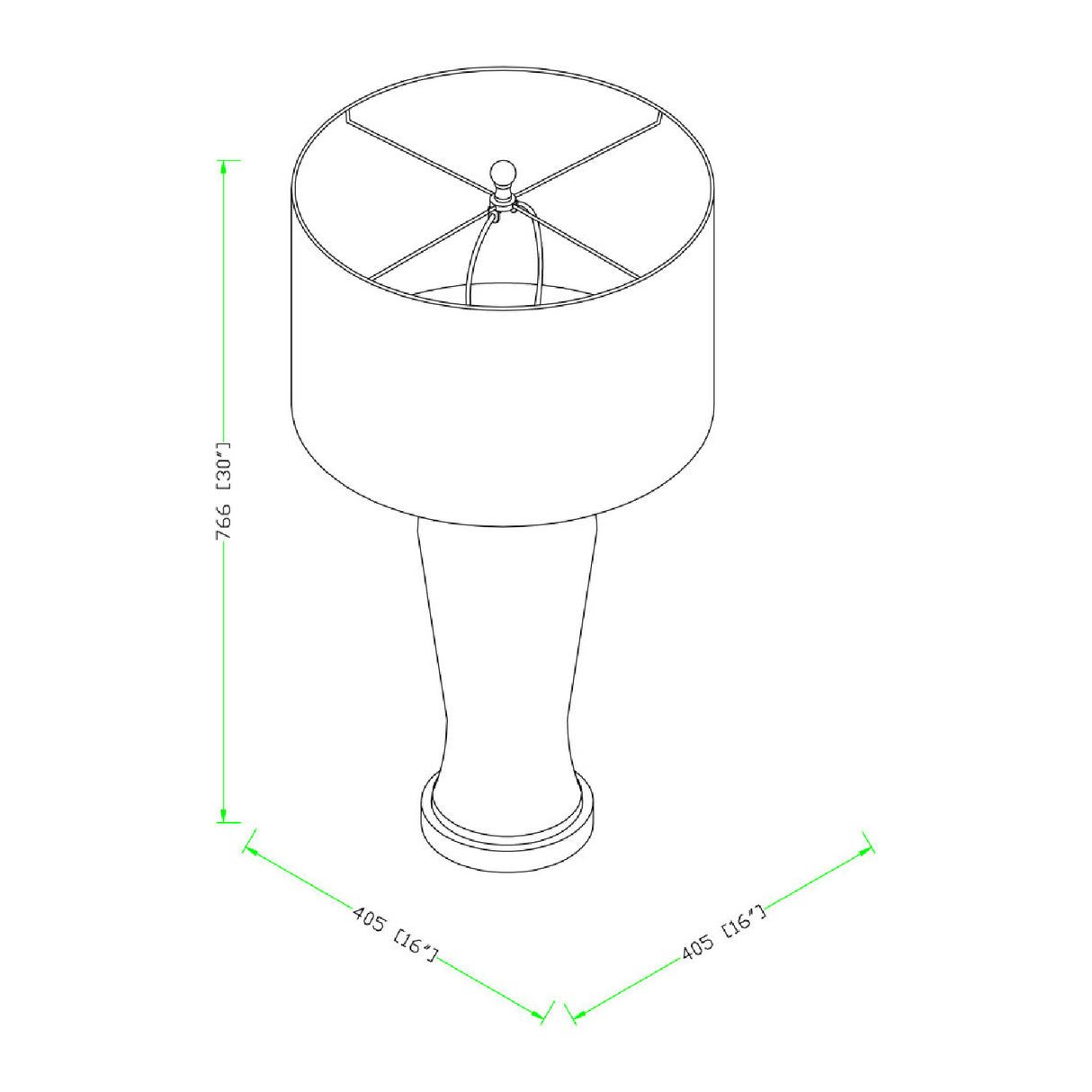   Modern European furniture - Gray Concrete Accent Table Lamp - www.oroa.com | Oroa.com