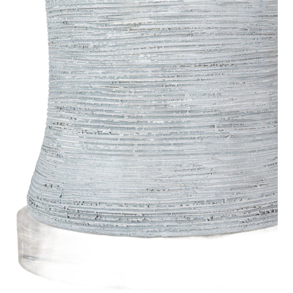   Modern European furniture - Gray Concrete Accent Table Lamp - www.oroa.com | Oroa.com