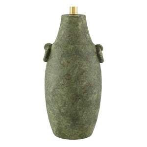   Modern European furniture - Handpainted Green Ceramic Table Lamp - www.oroa.com | Oroa.com