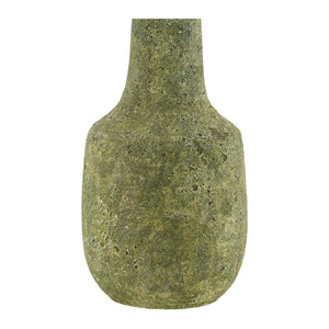   Modern European furniture - Rustic Green Ceramic Table Lamp - www.oroa.com | Oroa.com