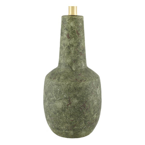   Modern European furniture - Handpainted Green Ceramic Table Lamp - www.oroa.com | Oroa.com