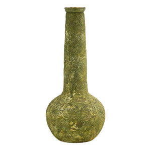   Modern European furniture - Rustic Green Ceramic Table Lamp - www.oroa.com | Oroa.com