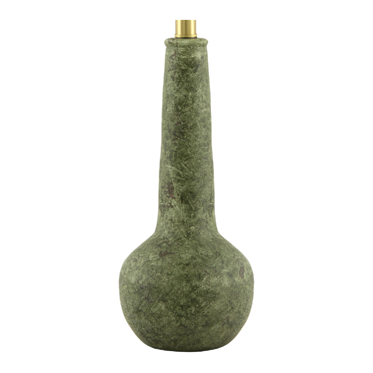  Modern European furniture - Handpainted Green Ceramic Table Lamp - www.oroa.com | Oroa.com